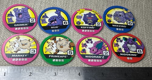 2001 pokemon master trainer - 2001,