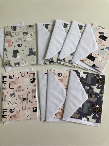 Positivity greetings cards - greetings,