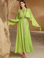 Fashion Women Long Dress Abaya