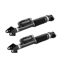 Pair Rear Air Suspension Shock