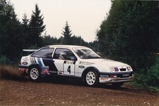FORD SIERRA BENNY MELANDER