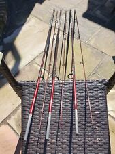 Bruce Ashby x 3 Perimeter carp rods 3.25lb TC