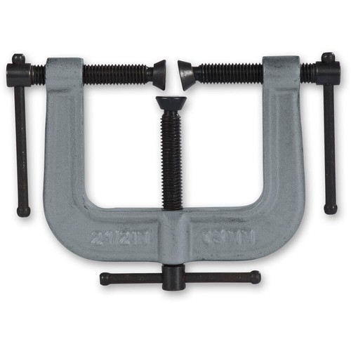 Axminster edging clamp 60 - edging, g