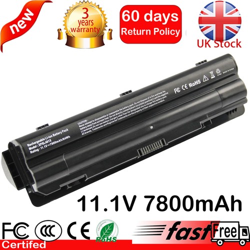 Battery for dell xps l401x - for,