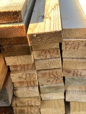 wood timber  46mm X 18mm X 4200mm Long Batten Shed Garage Office Building Stud