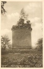 Ruabon Wales Nantbellan Tower