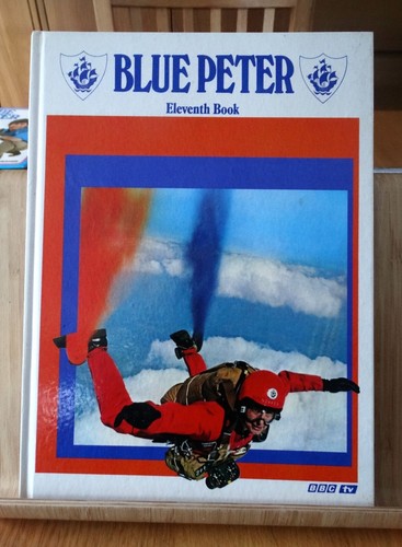 Blue peter annual eleventh - -,