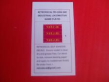 RETRODECAL 00 TRI-ANG 040