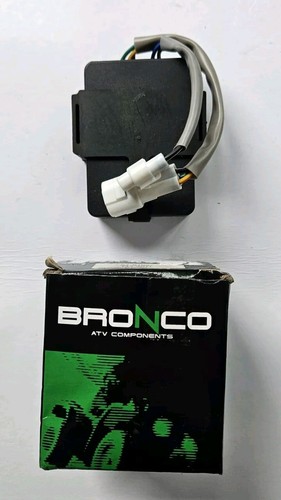 New bronco kawasaki klf300 - new,