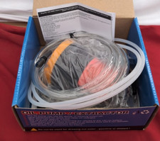 FreeTec 12V 60W Oil Change Pump Extractor with Tubes, Oil Suction Diesel