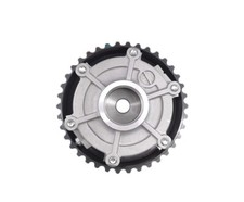 CAMSHAFT DEPHASER PULLEY FOR
