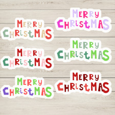 12 Merry Christmas Card Making
