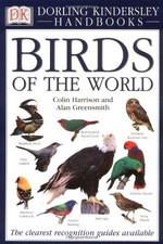 Handbook birds of the - dk,