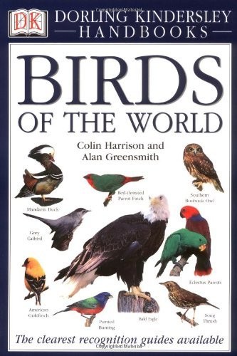 Handbook birds of the - of,