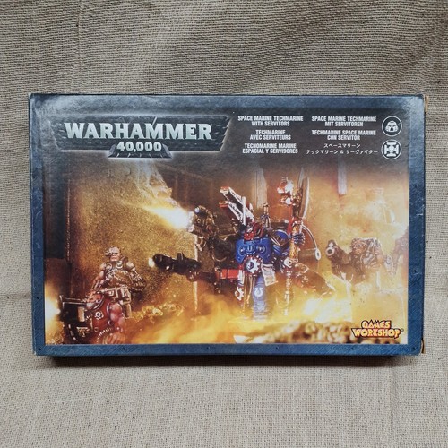 Warhammer 000 space - 40,000, marines
