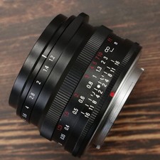 Voigtlander NOKTON 35mm F1.2