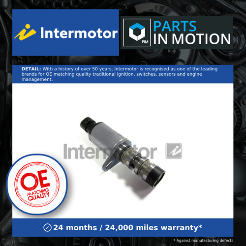 Camshaft adjuster valve fits - camshaft,