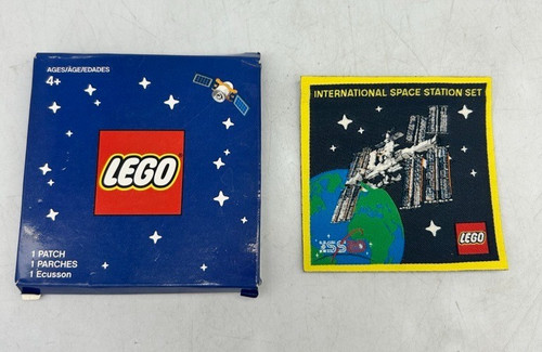 Lego international space - international,