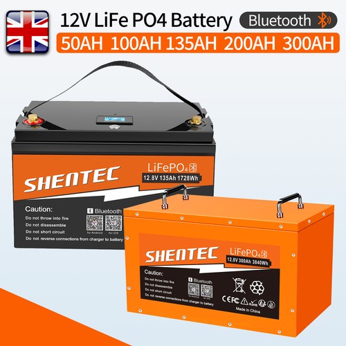 Lithium battery 12v 24v 50ah - battery, 12v/24v
