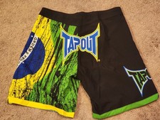 TapOut UFC Brazil MMA Training