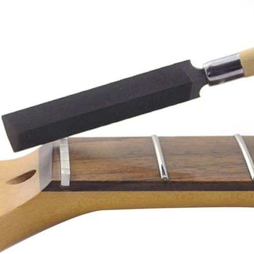 Guitar nut file luthier tool - nut,