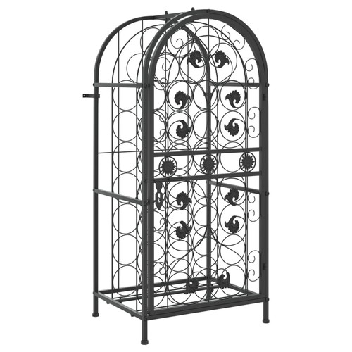 Wine rack metal - wine,