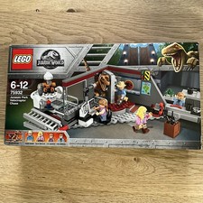 NEW - LEGO Jurassic Park