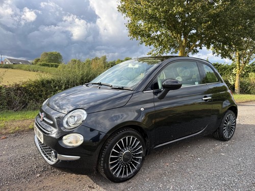 Fiat 500 lounge - fiat, 1.2