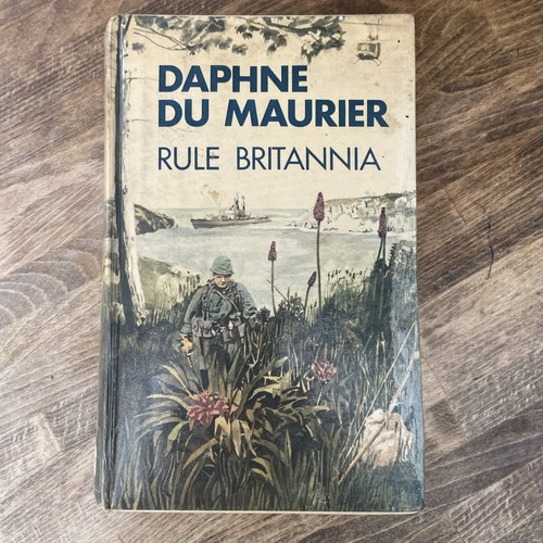Rule britannia daphne du - britannia,