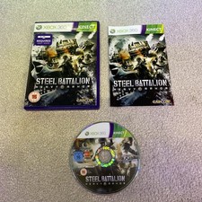 Steel Battalion Heavy Armor (Xbox 360 - Kinect required)