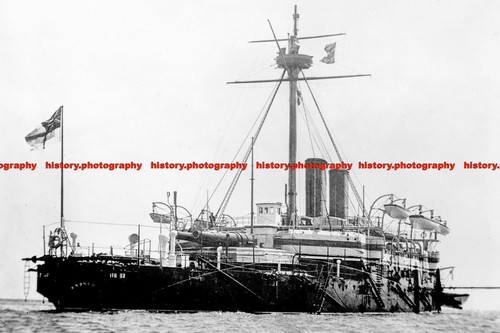 F009480 hms rodney - hms, british
