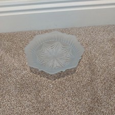 Bagley style glass plate - bagley,