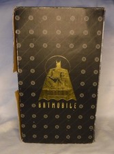 Batmobile Maquette Statue DC Comics 2000 New Batman Adventures Ltd Edition