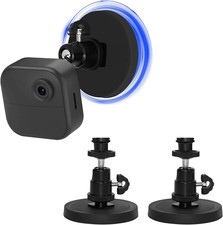 TEKCAM 2 Pack Magnetic Camera Wall Mount Stand Compatible with Blink Outdoor 