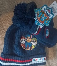 PAW PATROL  🐾 BOBBLE HAT &