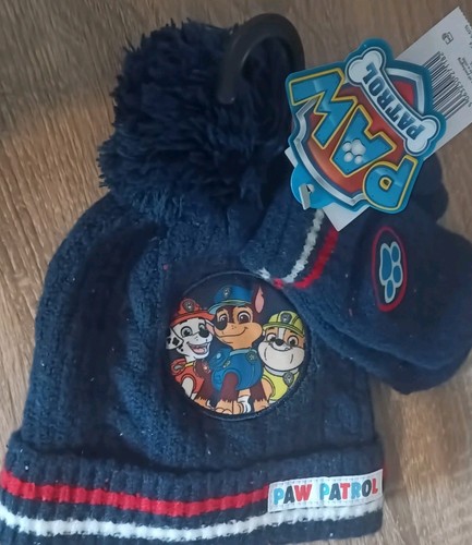 Paw patrol bobble - bobble, hat