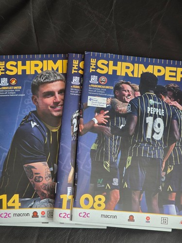 Southend united home - southend,