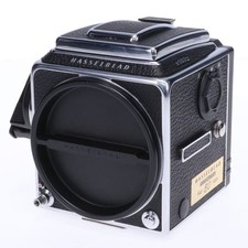 HASSELBLAD 503CX Chrome Body