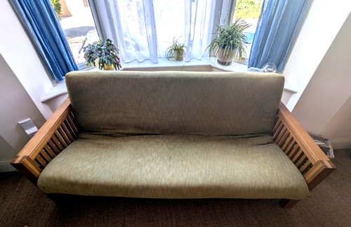 The futon company 3 seater - futon,