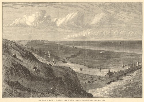 View great yarmouth - view, from