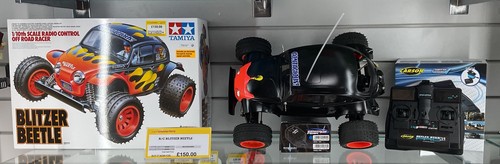 Tamiya vintage blitzer - vintage,