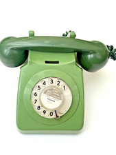 Vintage GPO 746 GREEN dial