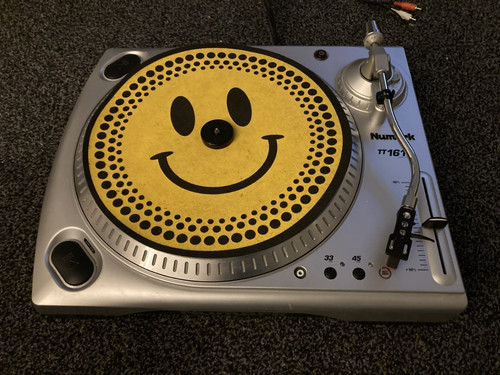 Numark tt1610 turntable - tt1610,