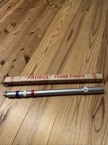 Vintage primus japan alloy - vintage,