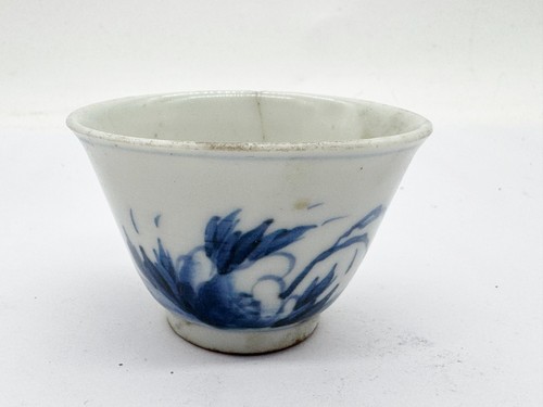 Antique chinese porcelain - porcelain, tea