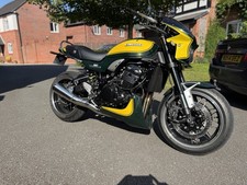  KAWASAKI Z900RS YELLOW BALL EDITION Candy Green color Bikini Cowl #3669