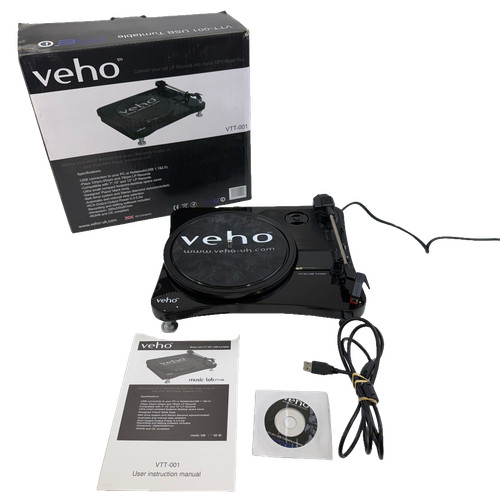 Veho music lab - veho, vtt-001