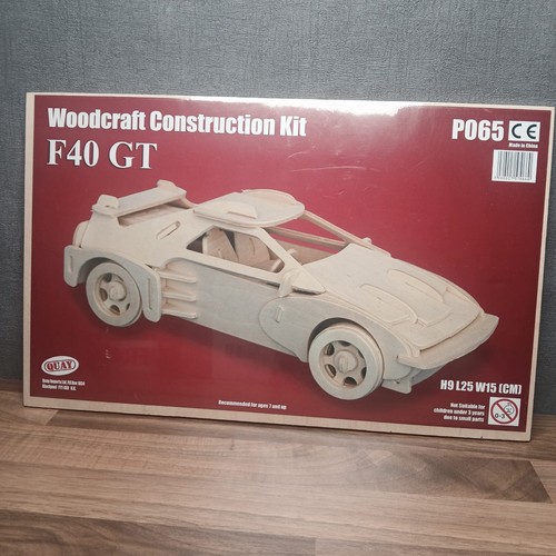 F40 woodcraft construction - f40,