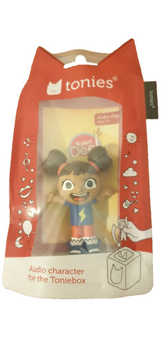 Tonies yakka dee cbeebies - tonies,