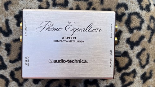 Audio technica peq3 - audio-technica, at-peq3